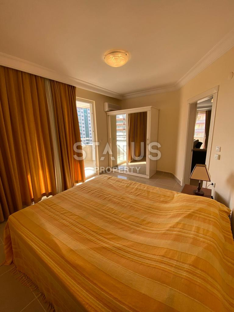 Просторные апартаменты 3+1 с собственной сауной, в районе Махмутлар, 180 кв.м. фото 10