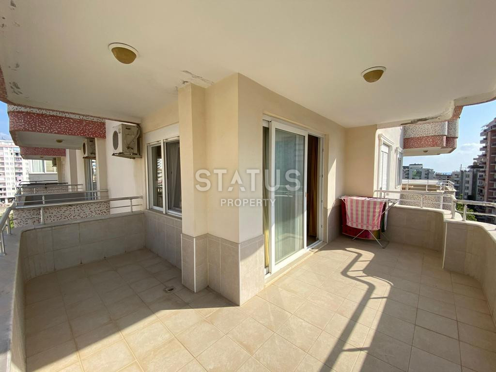 Просторные апартаменты 3+1 с собственной сауной, в районе Махмутлар, 180 кв.м. фото 15