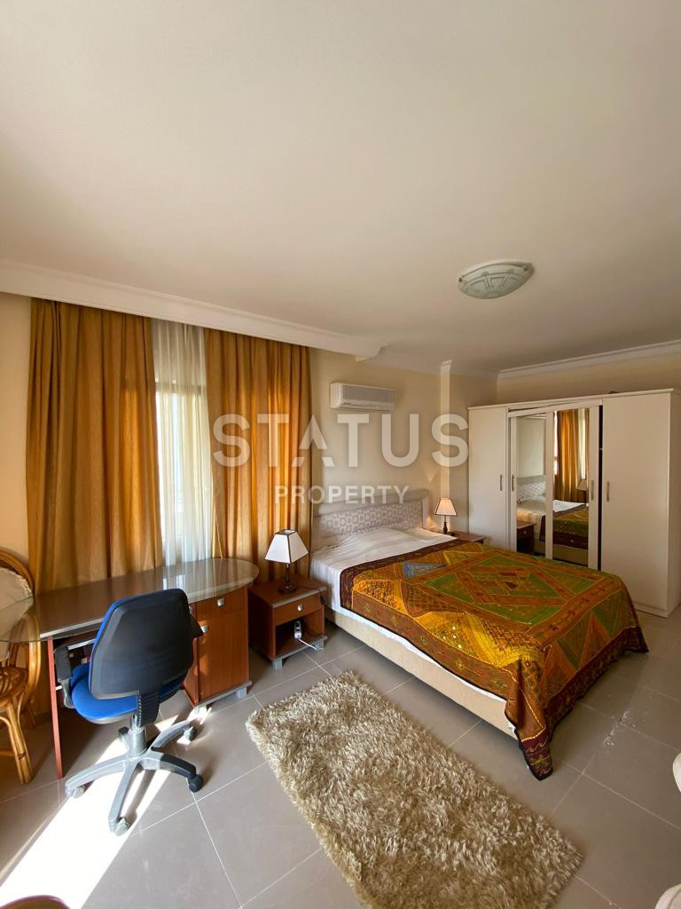 Просторные апартаменты 3+1 с собственной сауной, в районе Махмутлар, 180 кв.м. фото 17