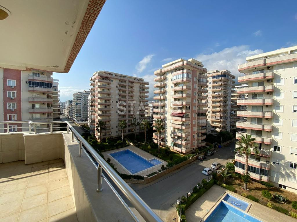 Просторные апартаменты 3+1 с собственной сауной, в районе Махмутлар, 180 кв.м. фото 22