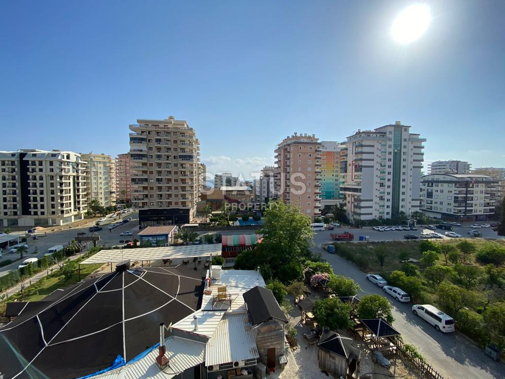 Просторные апартаменты 3+1 с собственной сауной, в районе Махмутлар, 180 кв.м. фото 27