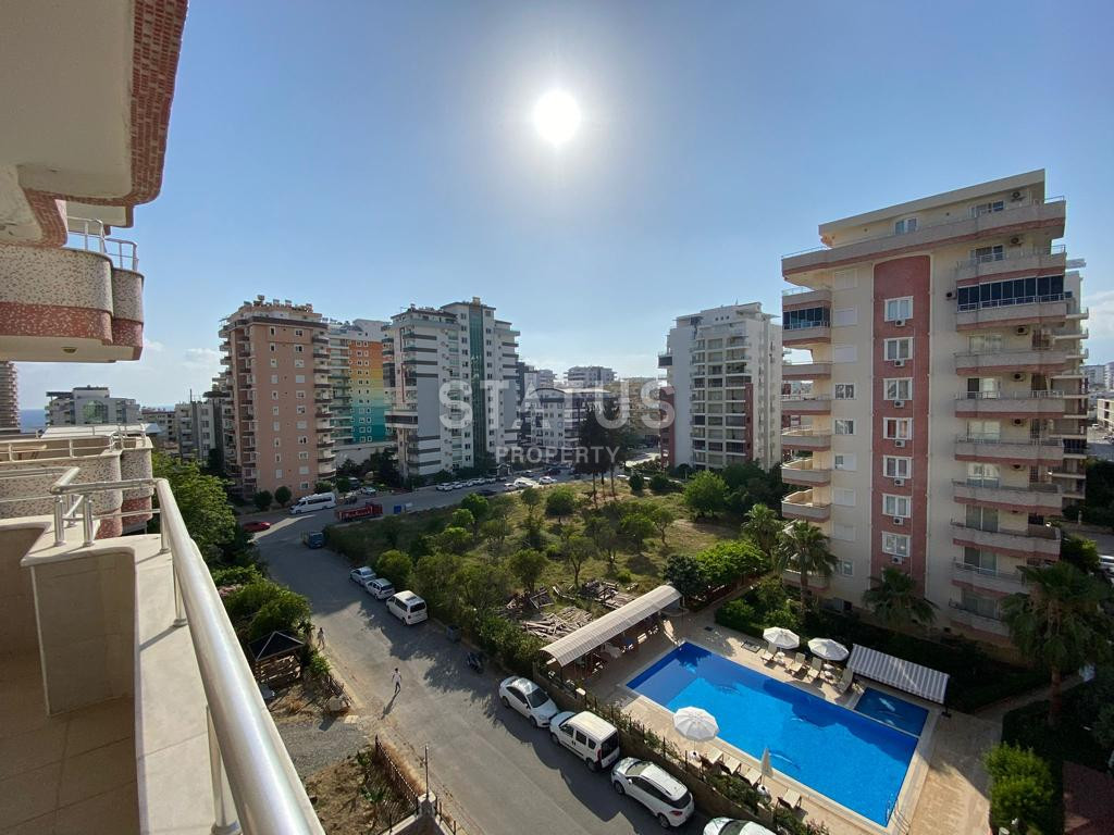 Просторные апартаменты 3+1 с собственной сауной, в районе Махмутлар, 180 кв.м. фото 28