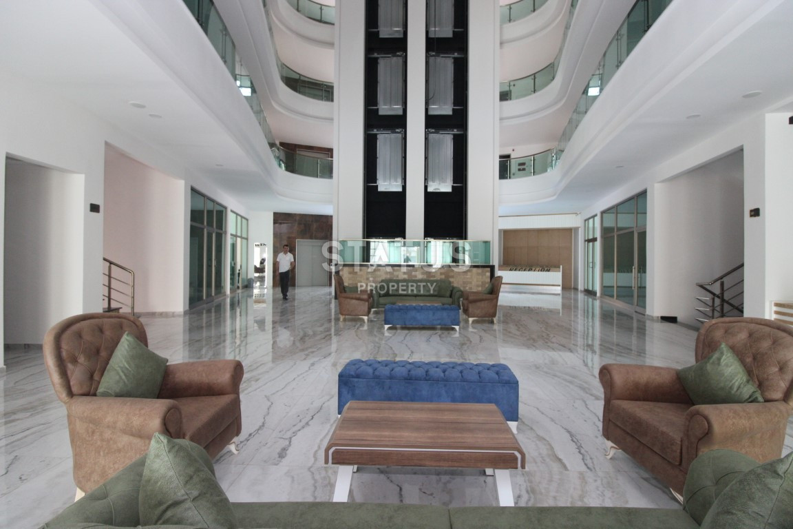 Просторная квартира 1+1 с мебелью в комплексе с инфраструктурой, 75 м2 фото 3