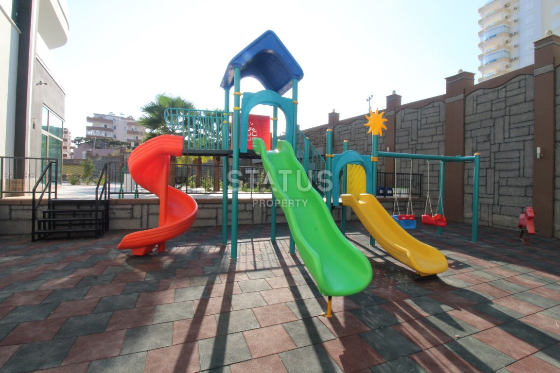 Просторная квартира 1+1 с мебелью в комплексе с инфраструктурой, 75 м2 фото 11