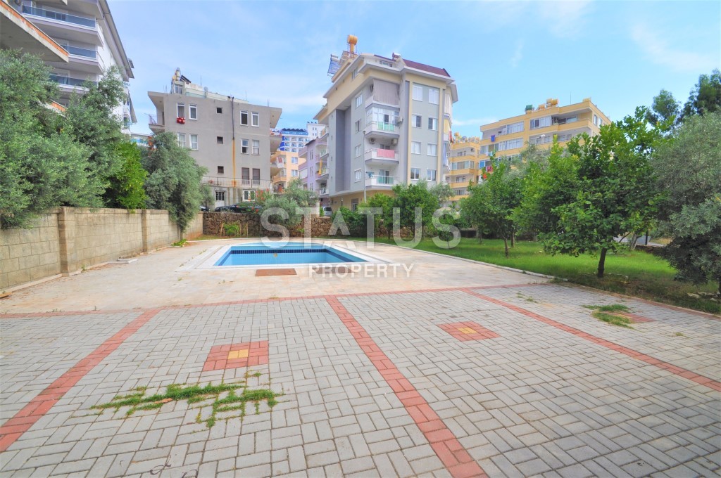 Квартира с мебелью в хорошем комплексе в районе Махмутлар. 115 кв.м. фото 3