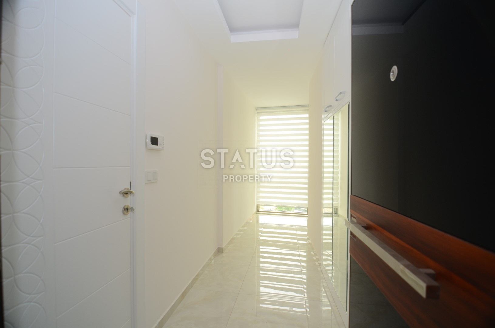 Просторная квартира 1+1 с мебелью в комплексе с инфраструктурой, 75 м2 фото 15