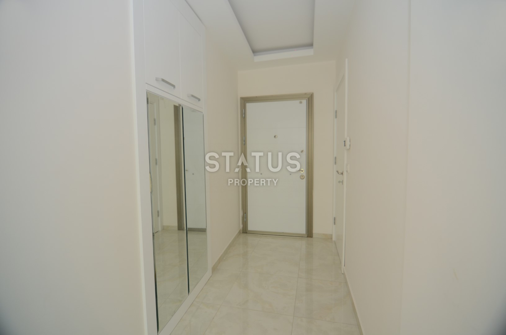 Просторная квартира 1+1 с мебелью в комплексе с инфраструктурой, 75 м2 фото 16