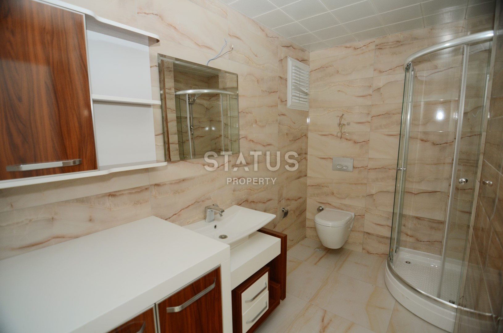 Просторная квартира 1+1 с мебелью в комплексе с инфраструктурой, 75 м2 фото 23