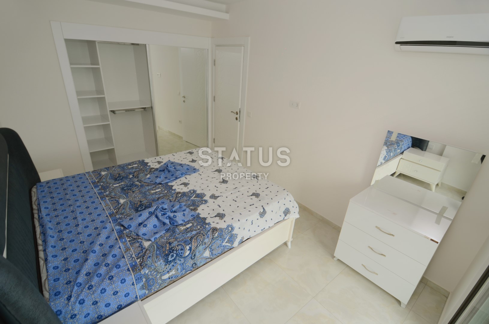 Просторная квартира 1+1 с мебелью в комплексе с инфраструктурой, 75 м2 фото 26