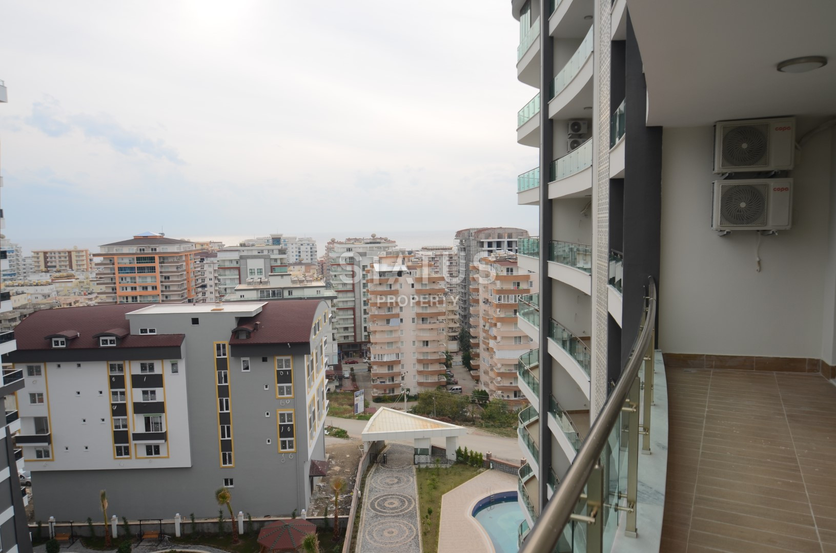 Просторная квартира 1+1 с мебелью в комплексе с инфраструктурой, 75 м2 фото 27