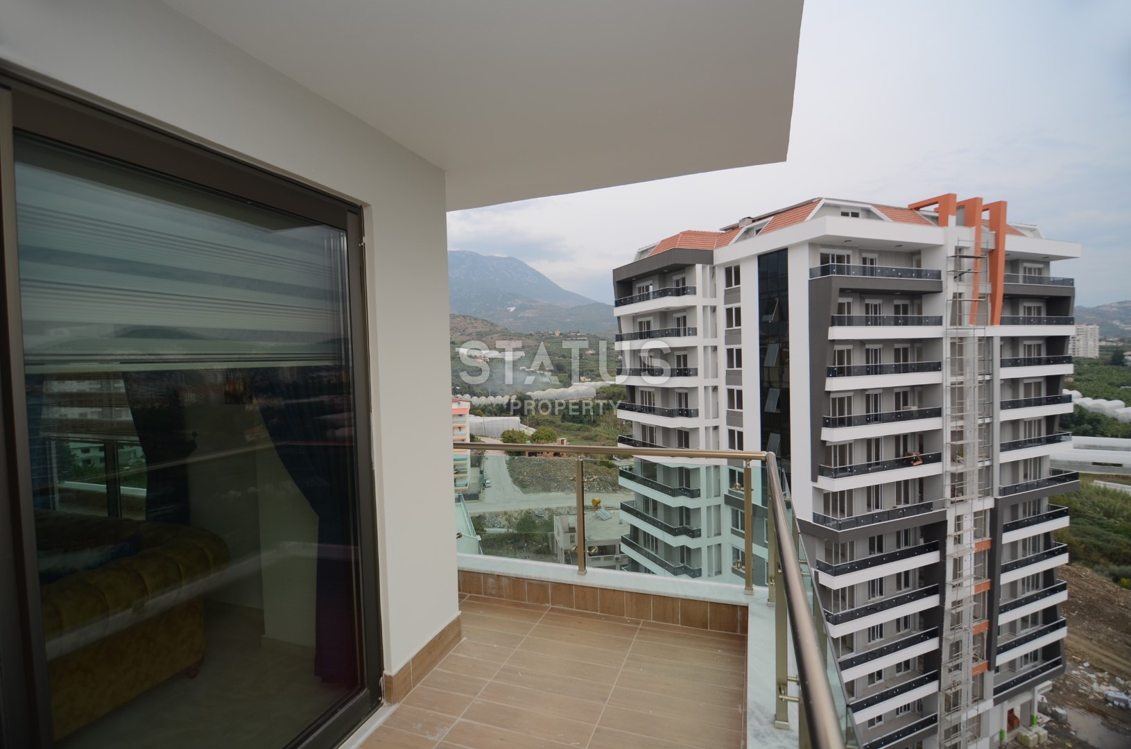 Просторная квартира 1+1 с мебелью в комплексе с инфраструктурой, 75 м2 фото 30