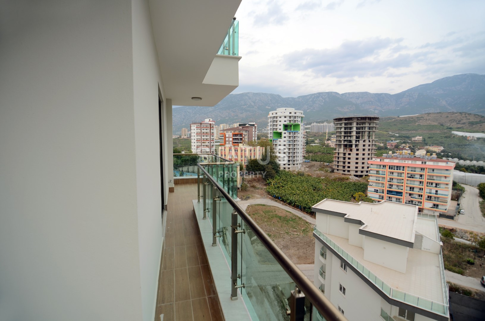 Просторная квартира 1+1 с мебелью в комплексе с инфраструктурой, 75 м2 фото 33