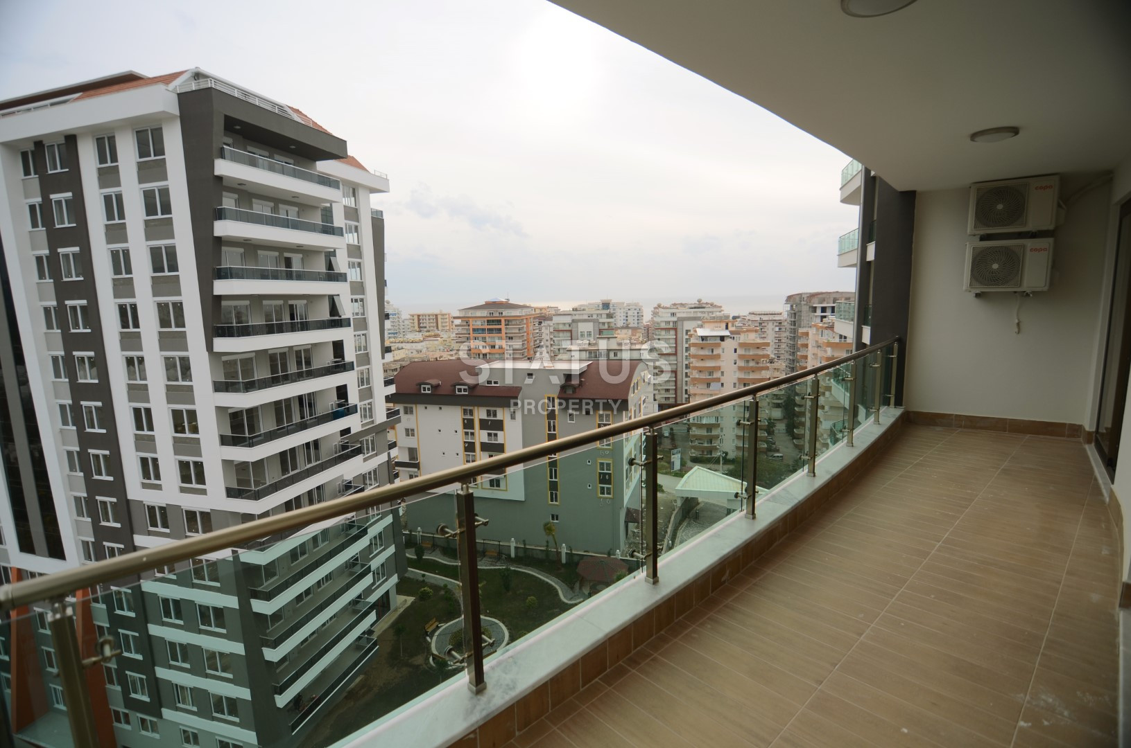 Просторная квартира 1+1 с мебелью в комплексе с инфраструктурой, 75 м2 фото 34