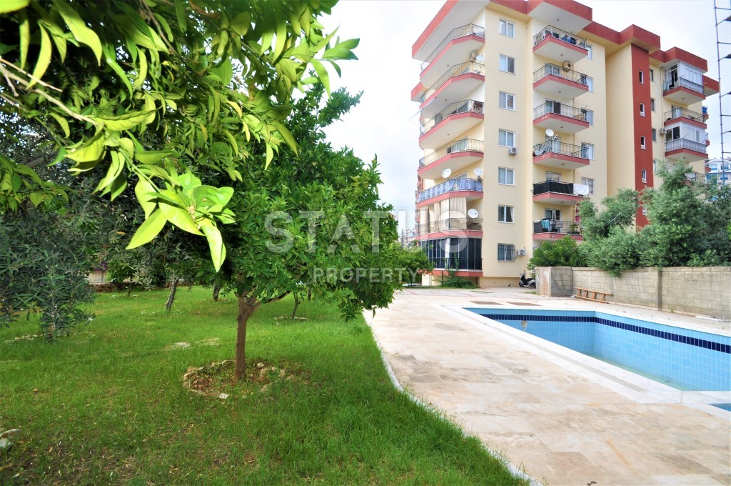 Квартира с мебелью в хорошем комплексе в районе Махмутлар. 115 кв.м. фото 5