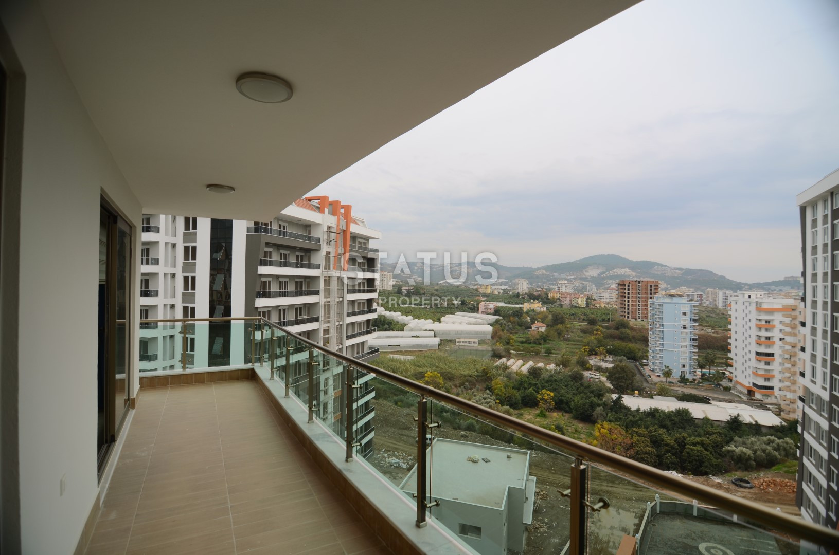 Просторная квартира 1+1 с мебелью в комплексе с инфраструктурой, 75 м2 фото 35