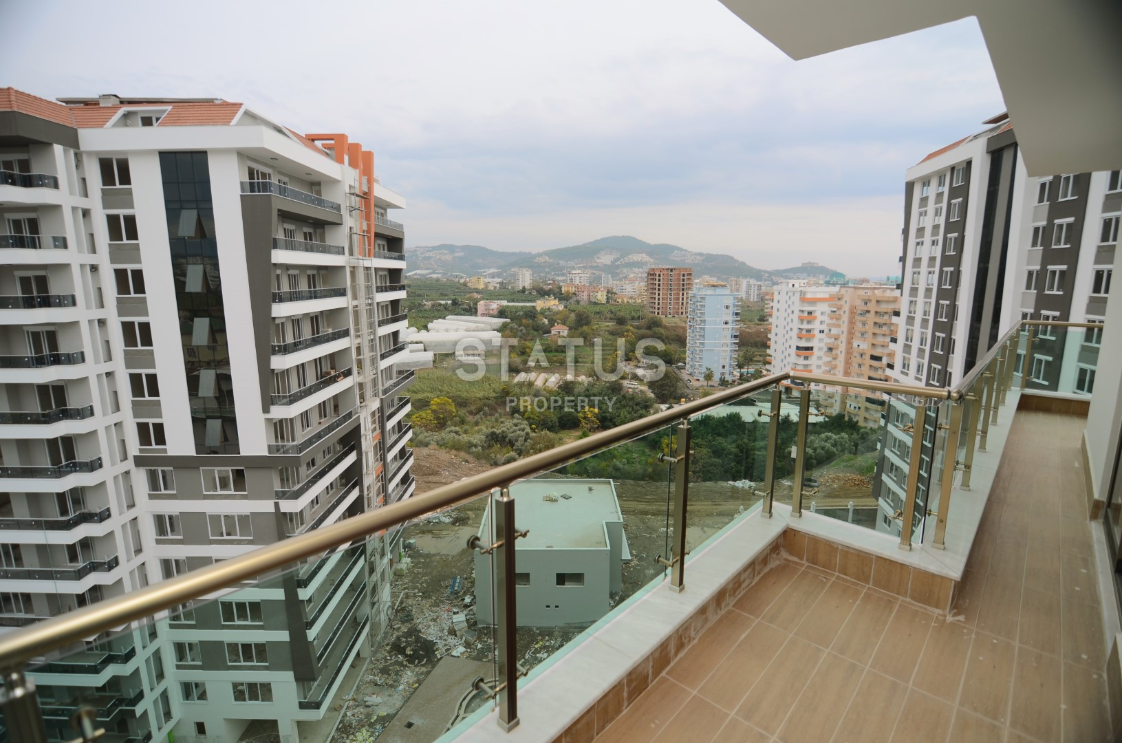 Просторная квартира 1+1 с мебелью в комплексе с инфраструктурой, 75 м2 фото 36