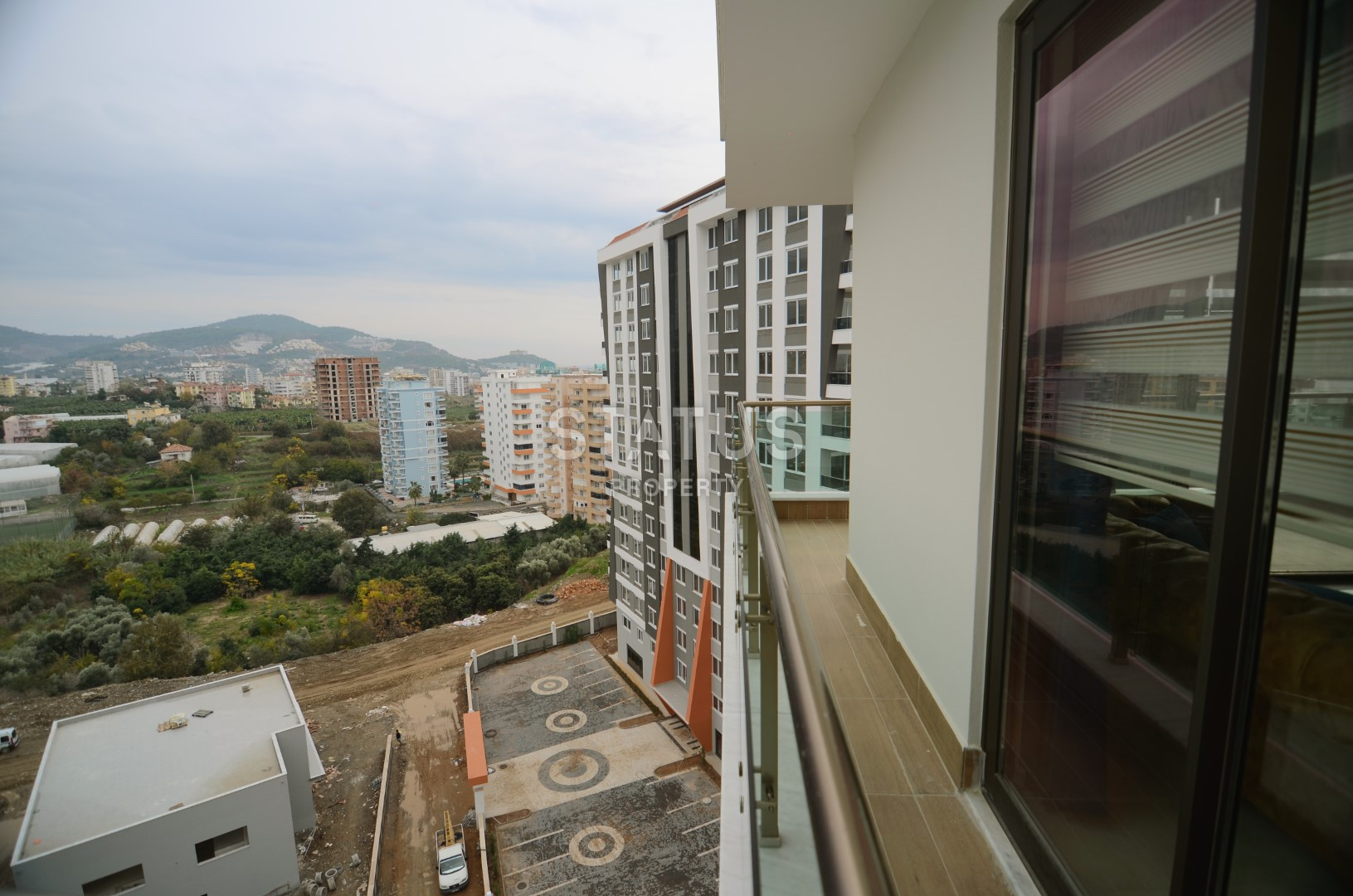 Просторная квартира 1+1 с мебелью в комплексе с инфраструктурой, 75 м2 фото 37