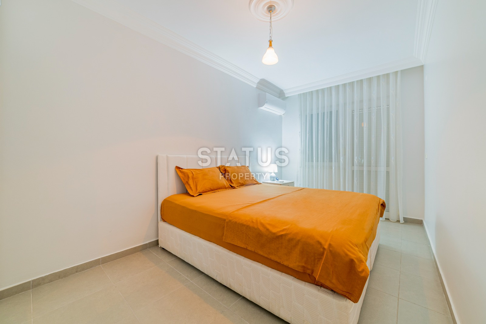 Светлые, уютные апартаменты 2+1, в районе Джикдилли, 95 кв.м. фото 4