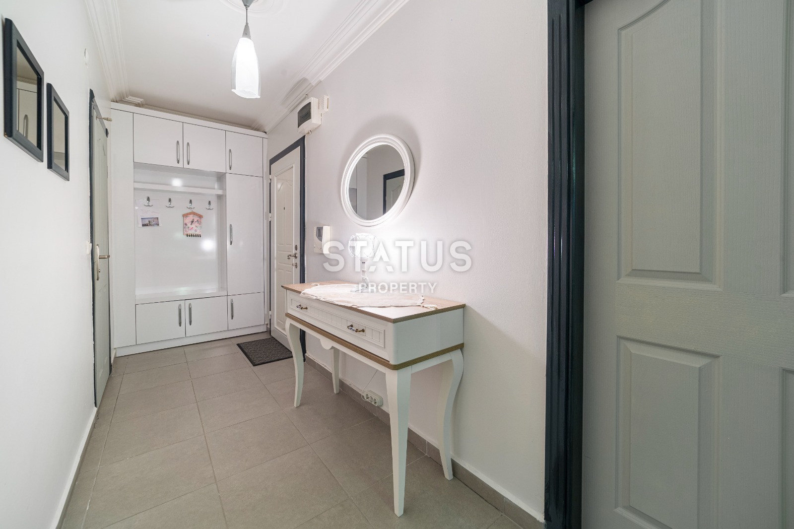 Светлые, уютные апартаменты 2+1, в районе Джикдилли, 95 кв.м. фото 6