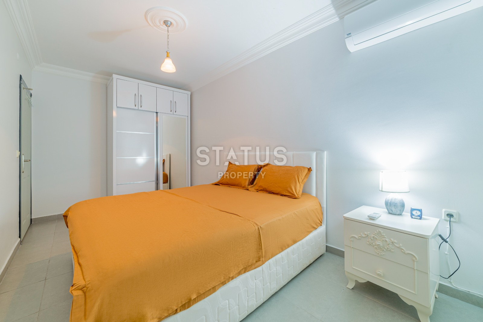 Светлые, уютные апартаменты 2+1, в районе Джикдилли, 95 кв.м. фото 8