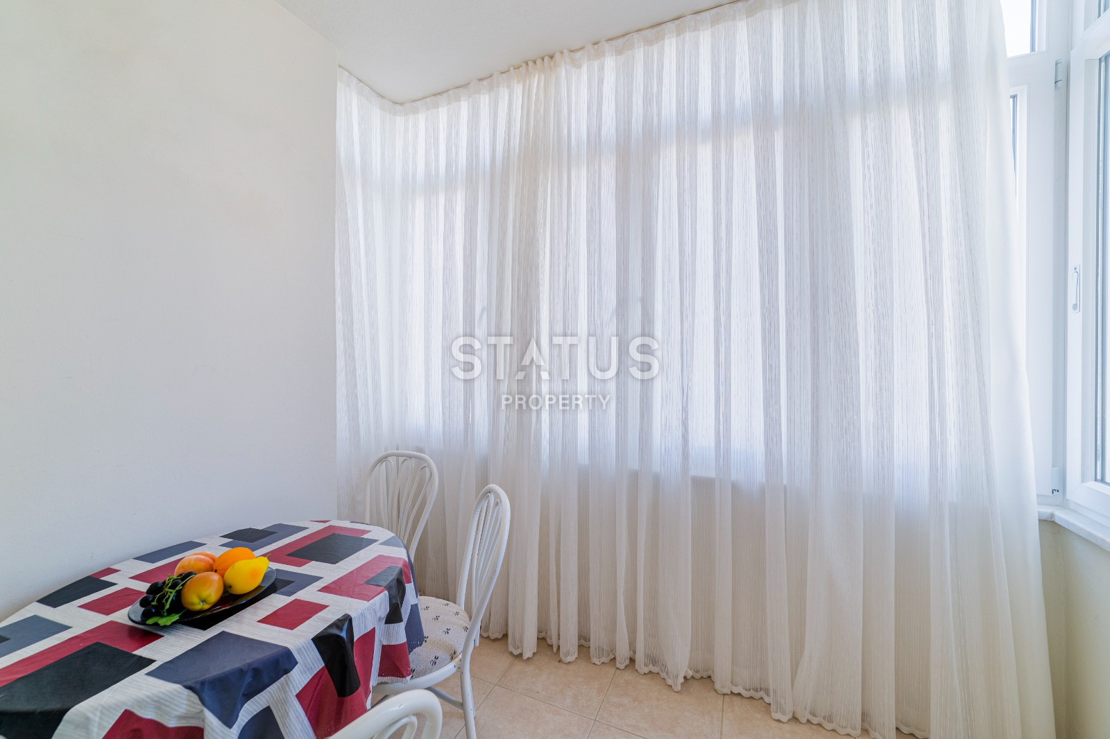 Светлые, уютные апартаменты 2+1, в районе Джикдилли, 95 кв.м. фото 10