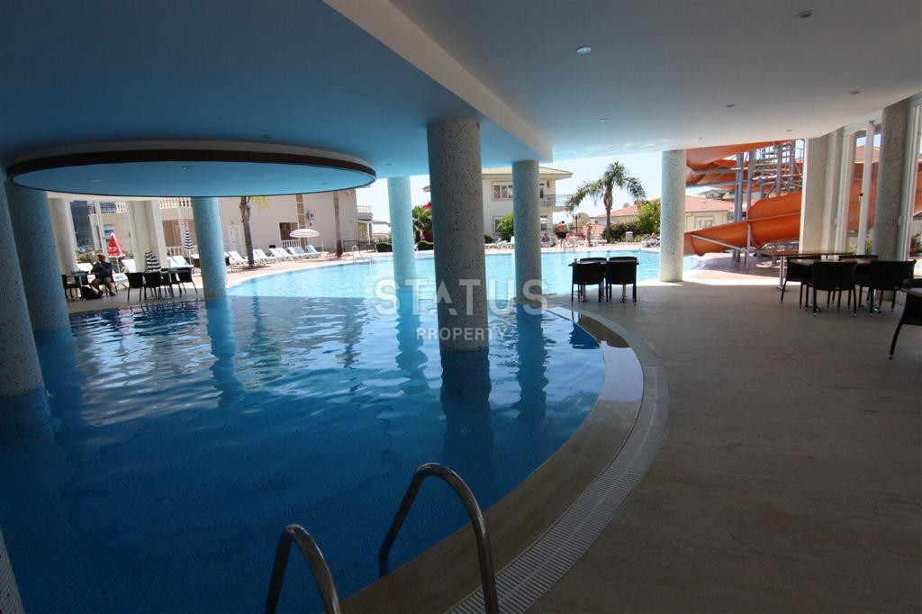 Светлые, уютные апартаменты 2+1, в районе Джикдилли, 95 кв.м. фото 15