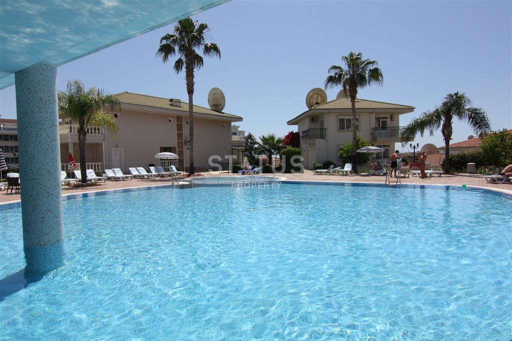 Светлые, уютные апартаменты 2+1, в районе Джикдилли, 95 кв.м. фото 16