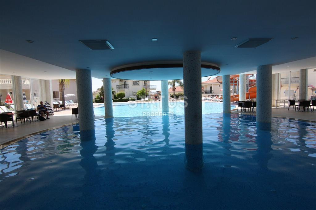 Светлые, уютные апартаменты 2+1, в районе Джикдилли, 95 кв.м. фото 17