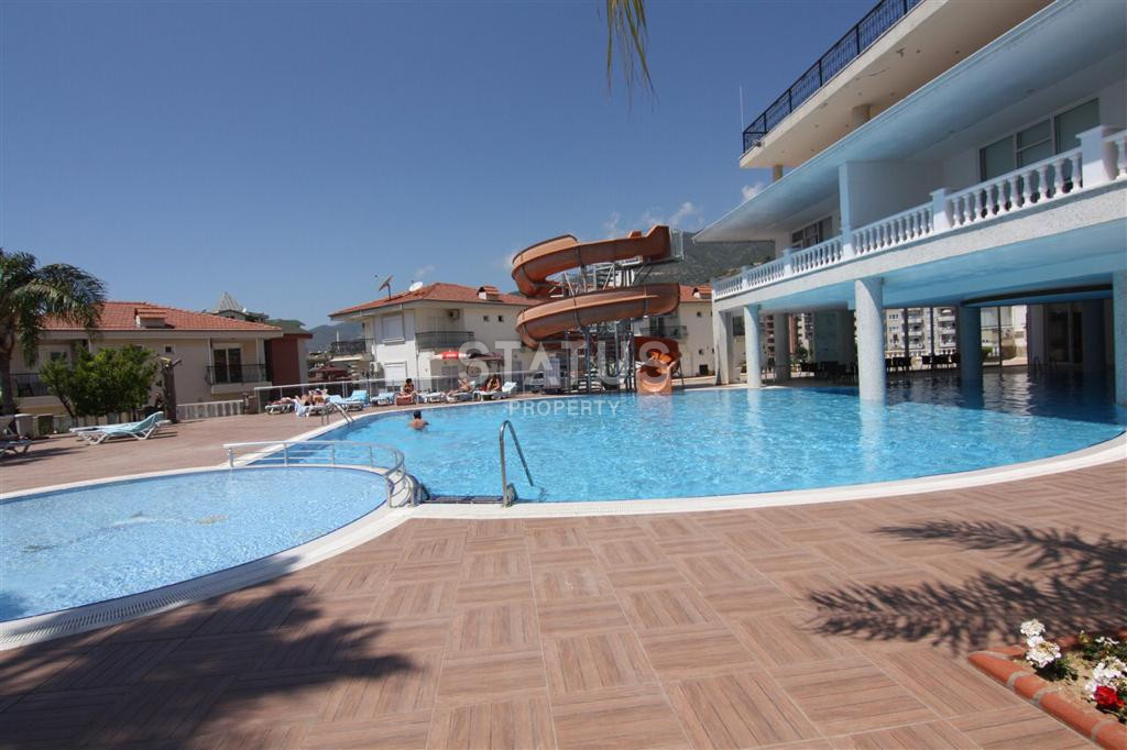 Светлые, уютные апартаменты 2+1, в районе Джикдилли, 95 кв.м. фото 18