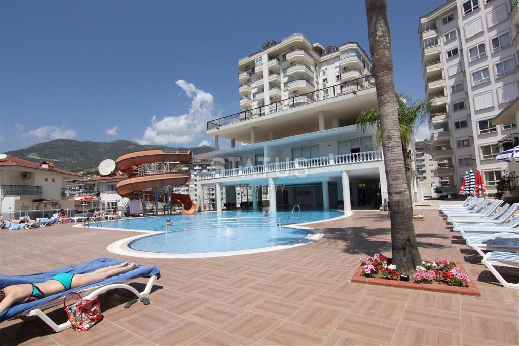 Светлые, уютные апартаменты 2+1, в районе Джикдилли, 95 кв.м. фото 19