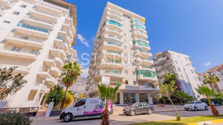 Апартаменты 2+1, в районе Махмутлар, 120 кв.м. фото 1