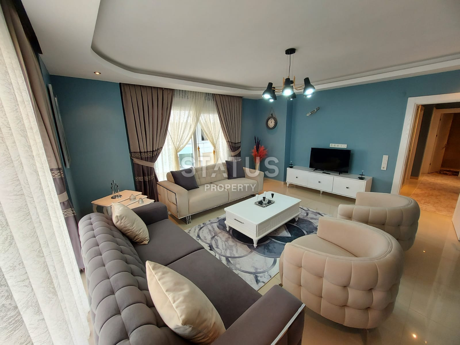 Apartment 2+1, in Mahmutlar area, 120 sq.m. фото 3