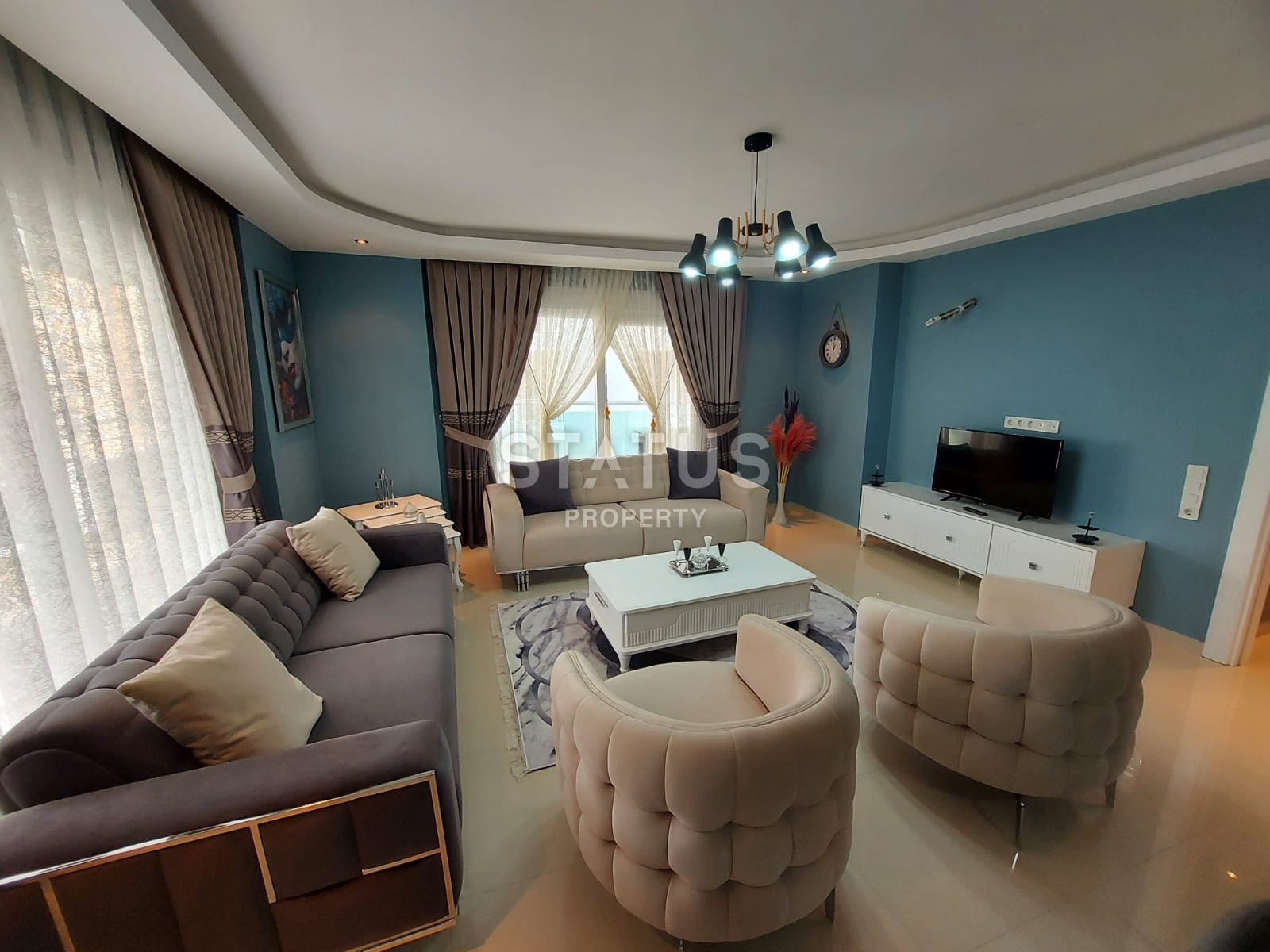 Apartment 2+1, in Mahmutlar area, 120 sq.m. фото 4