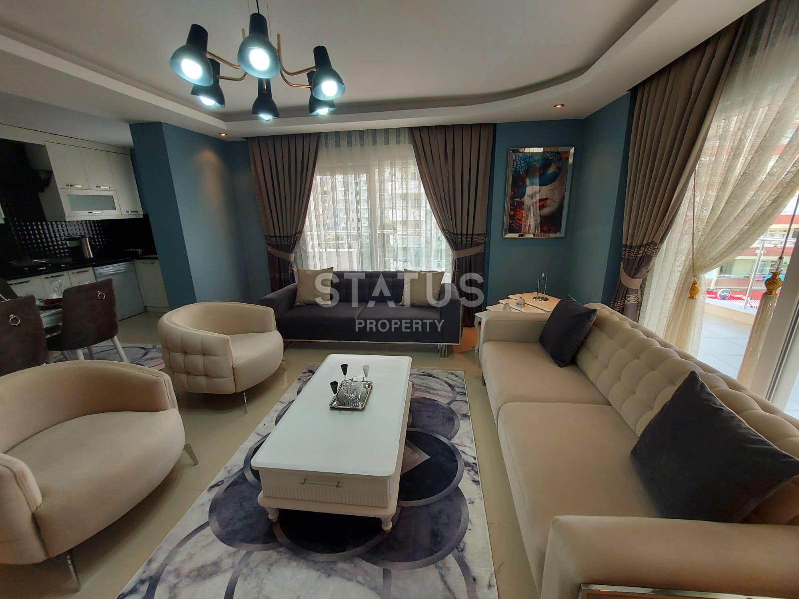 Apartment 2+1, in Mahmutlar area, 120 sq.m. фото 5