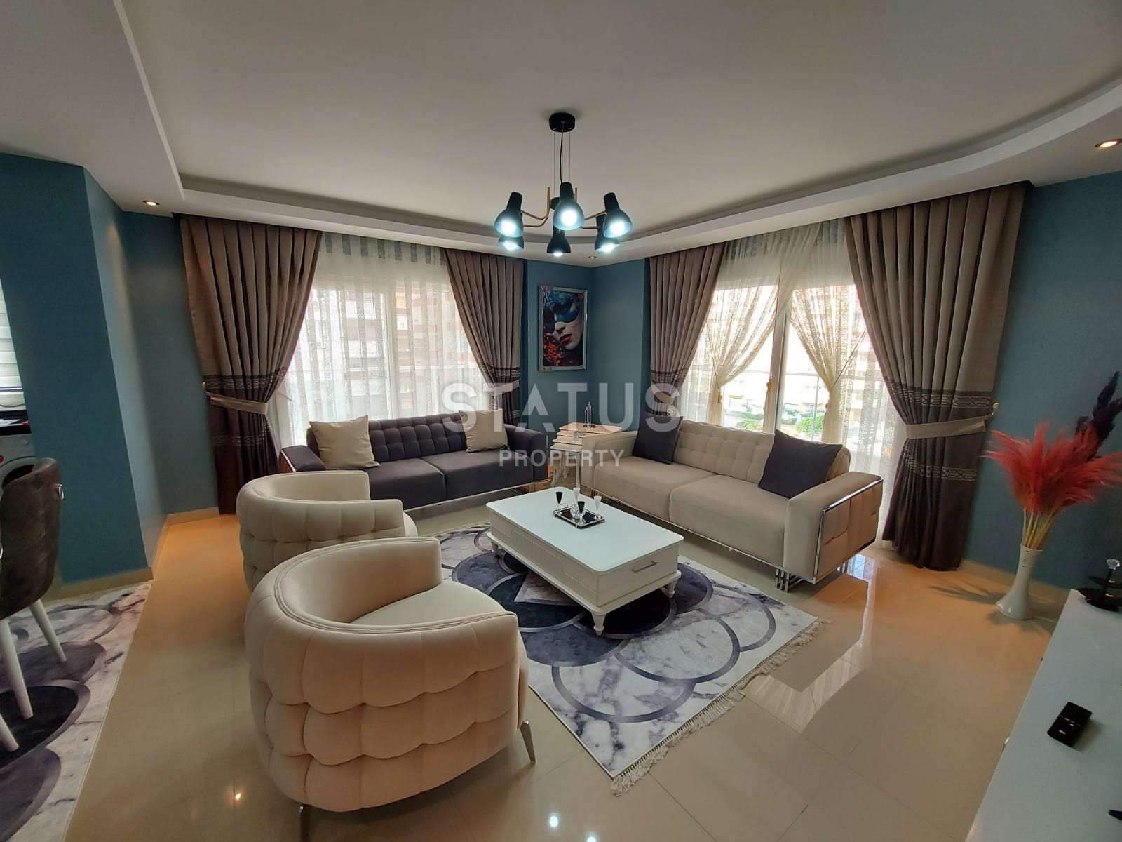 Apartment 2+1, in Mahmutlar area, 120 sq.m. фото 6