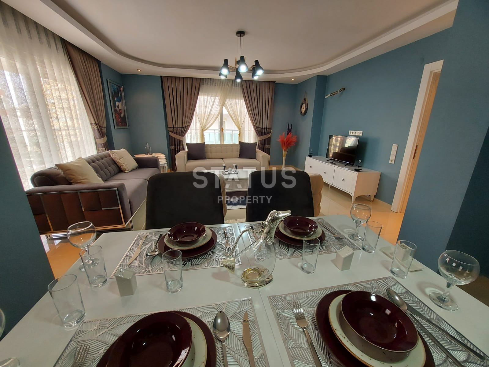 Apartment 2+1, in Mahmutlar area, 120 sq.m. фото 7
