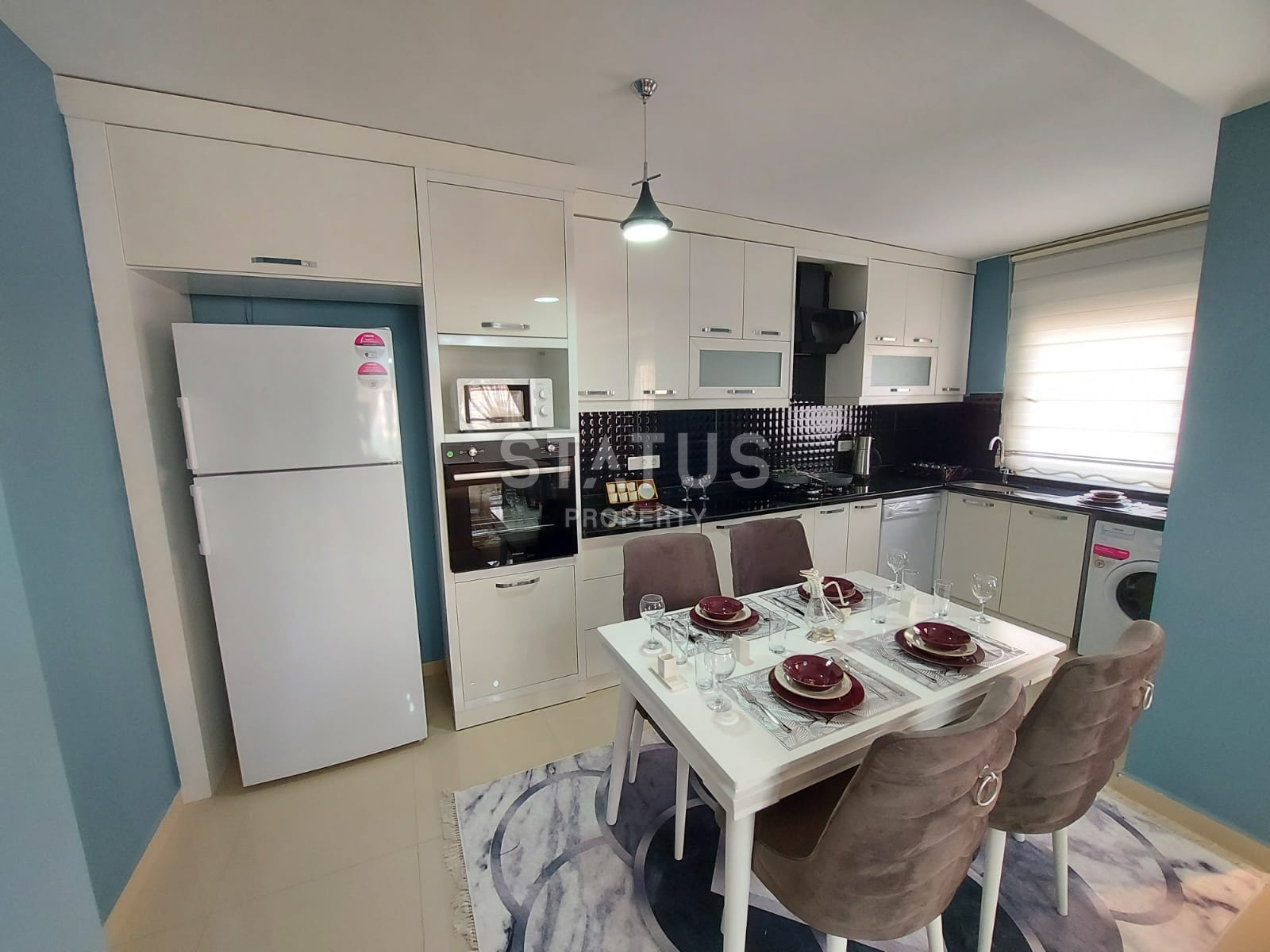 Apartment 2+1, in Mahmutlar area, 120 sq.m. фото 10