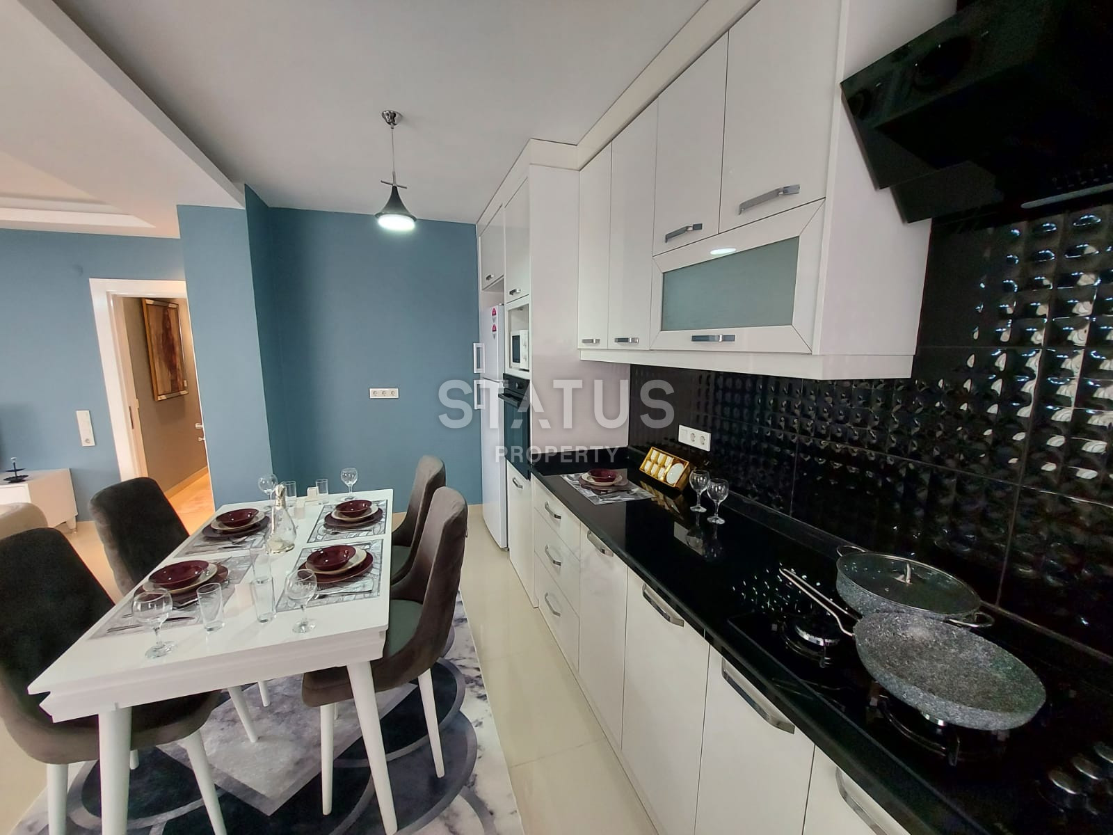 Apartment 2+1, in Mahmutlar area, 120 sq.m. фото 12