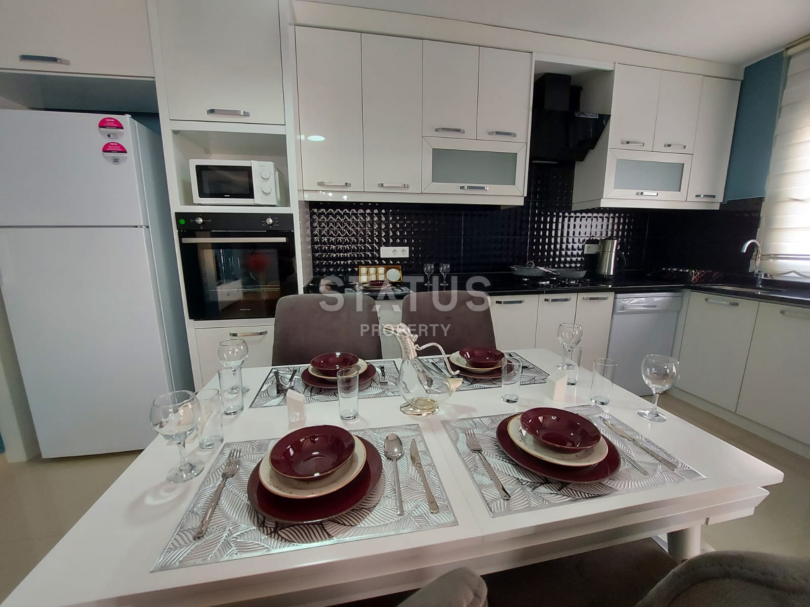 Apartment 2+1, in Mahmutlar area, 120 sq.m. фото 13