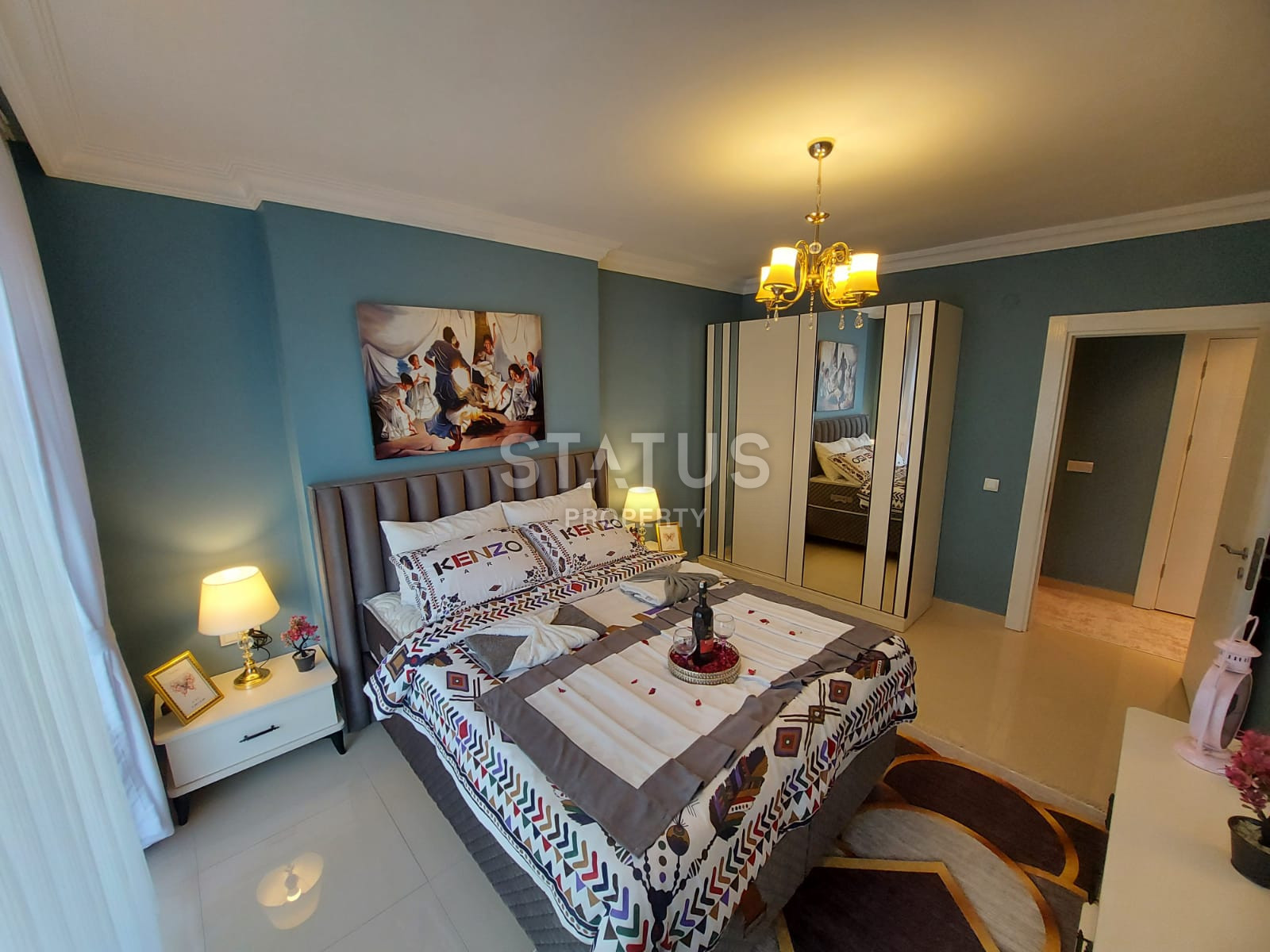 Apartment 2+1, in Mahmutlar area, 120 sq.m. фото 16