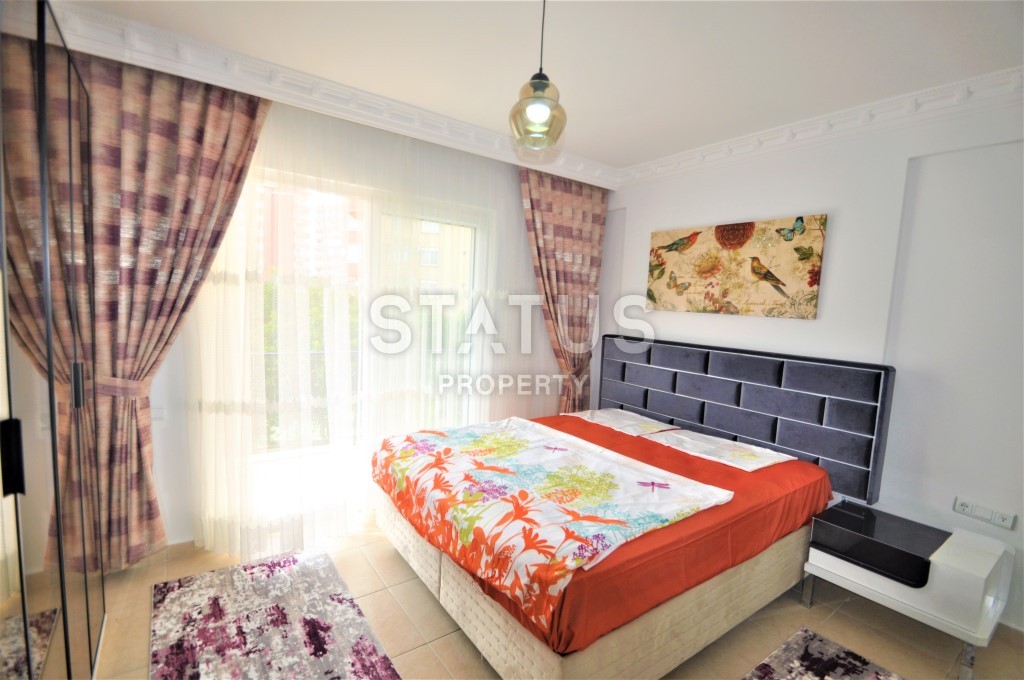 Квартира с мебелью в хорошем комплексе в районе Махмутлар. 115 кв.м. фото 9