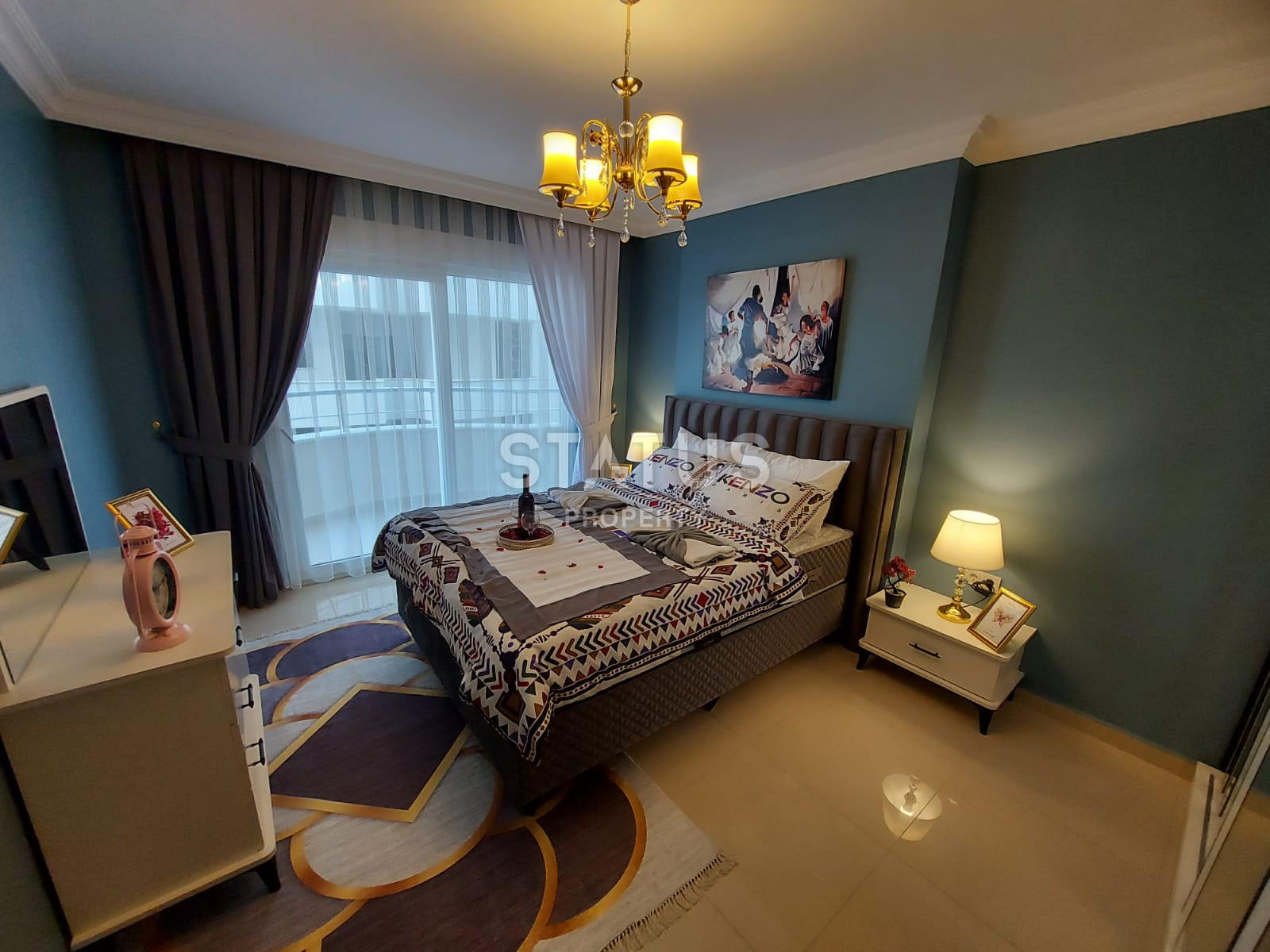 Apartment 2+1, in Mahmutlar area, 120 sq.m. фото 17