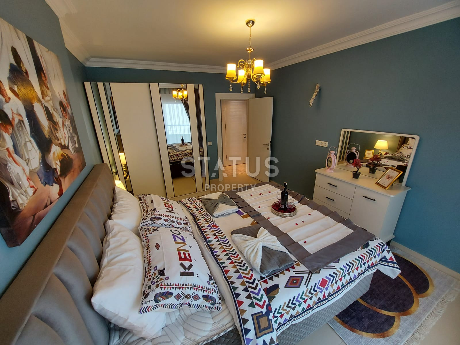 Apartment 2+1, in Mahmutlar area, 120 sq.m. фото 18