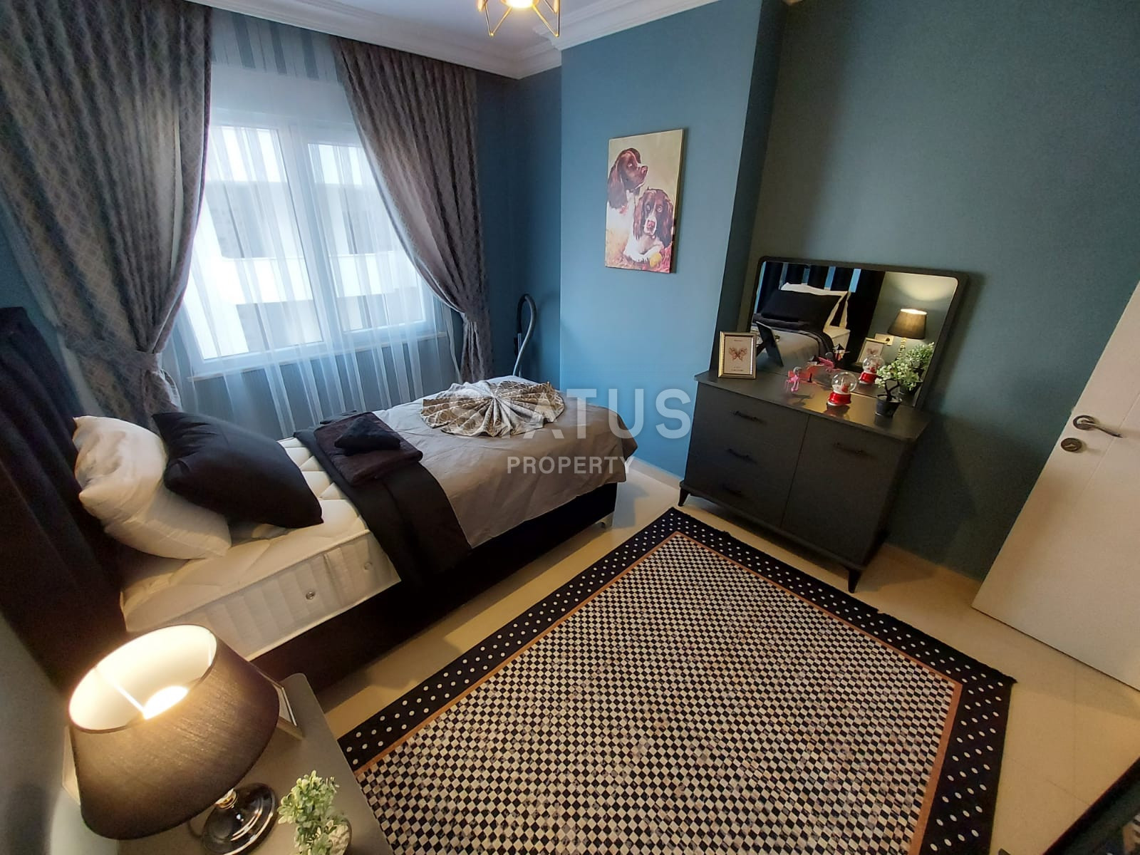 Apartment 2+1, in Mahmutlar area, 120 sq.m. фото 20