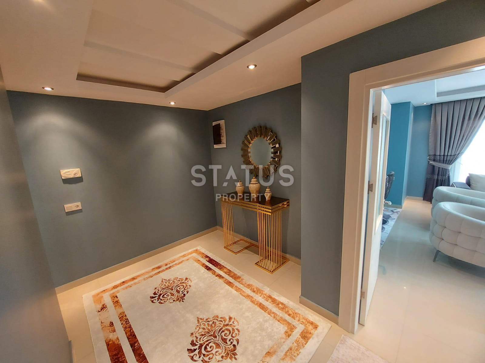 Apartment 2+1, in Mahmutlar area, 120 sq.m. фото 23