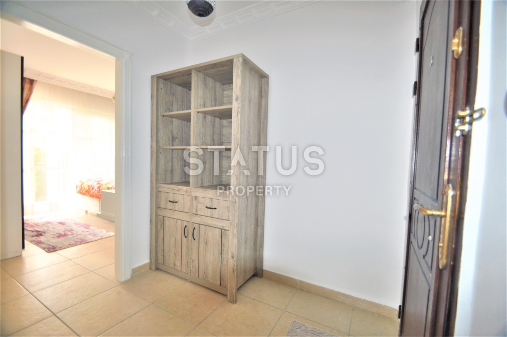 Квартира с мебелью в хорошем комплексе в районе Махмутлар. 115 кв.м. фото 10