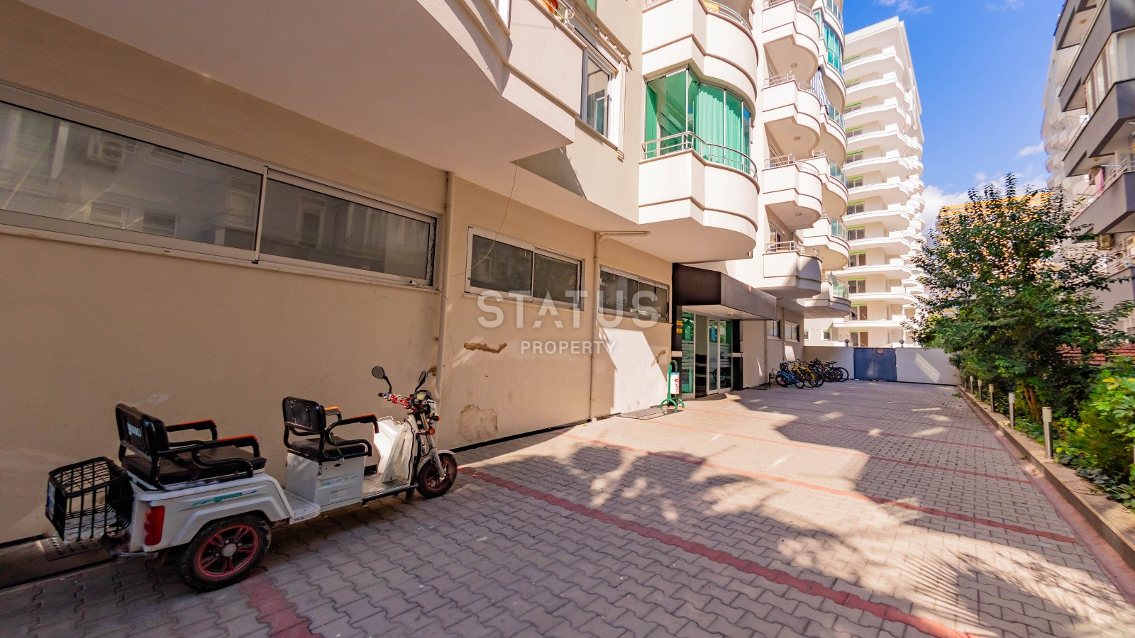 Apartment 2+1, in Mahmutlar area, 120 sq.m. фото 32