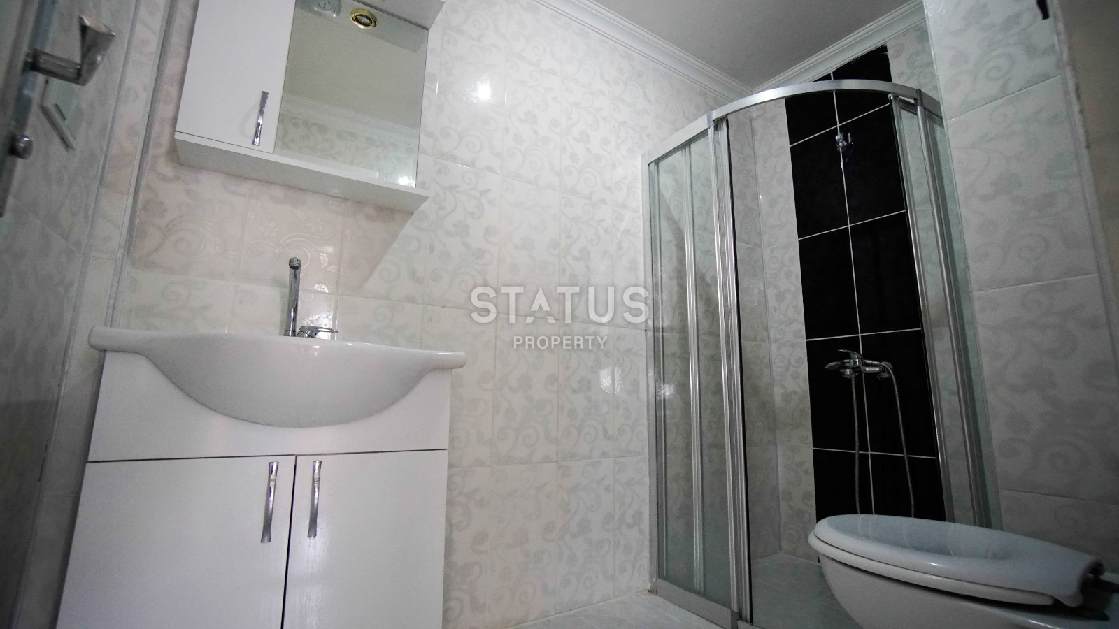 Меблированная квартира 1+1 в Авсалларе, 65 кв.м. фото 4