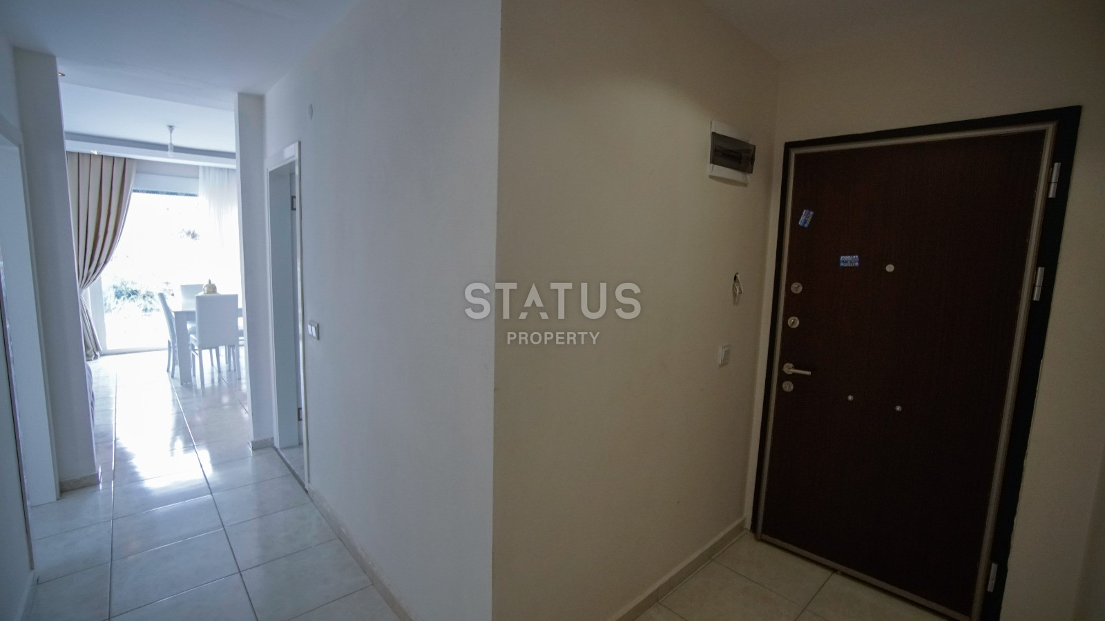 Меблированная квартира 1+1 в Авсалларе, 65 кв.м. фото 11