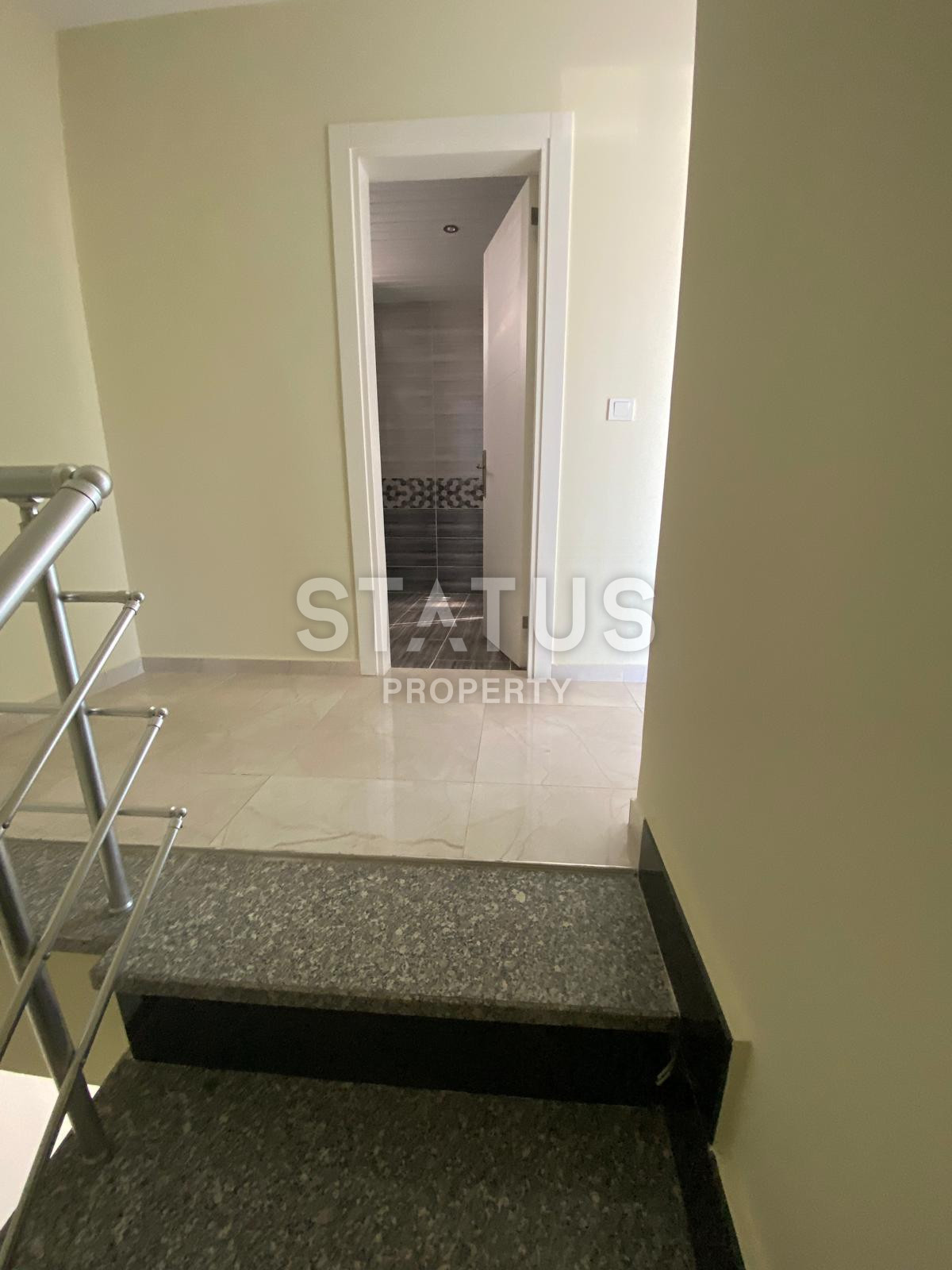 Панорамный дуплекс 2+1 с видом на море, горы и Наулу в районе Махмутлар, 145 кв.м. фото 11